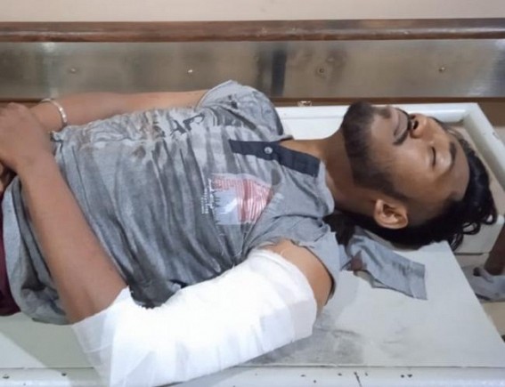 One died in Bike Accident in Lichu Bagan One died in Bike Accident in Lichu Bagan